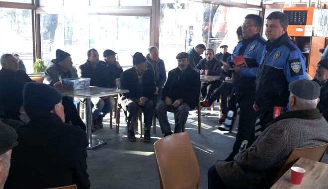 TOPLUM DESTEKLİ POLİSLER 