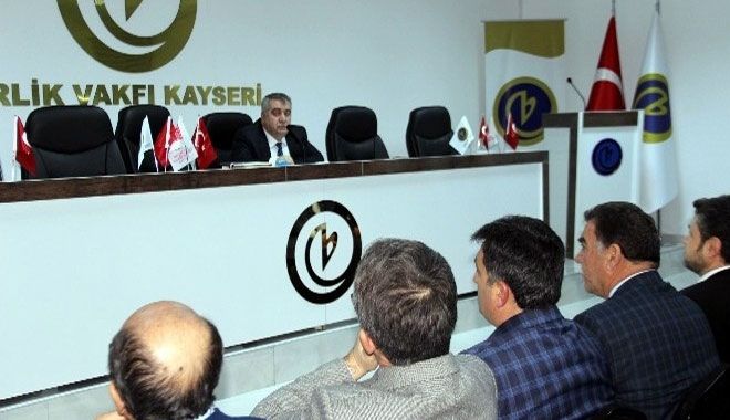 NECDET SUBAŞI: ?CEMAAT OLGUSU PROBLEME DÖNÜŞTÜ?