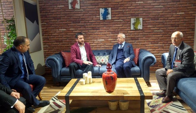 KTO BAŞKANI HİÇYILMAZ: 