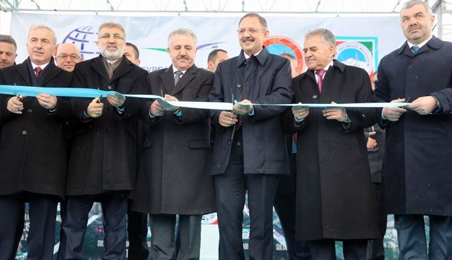 MELİKGAZİ BELEDİYESİ 