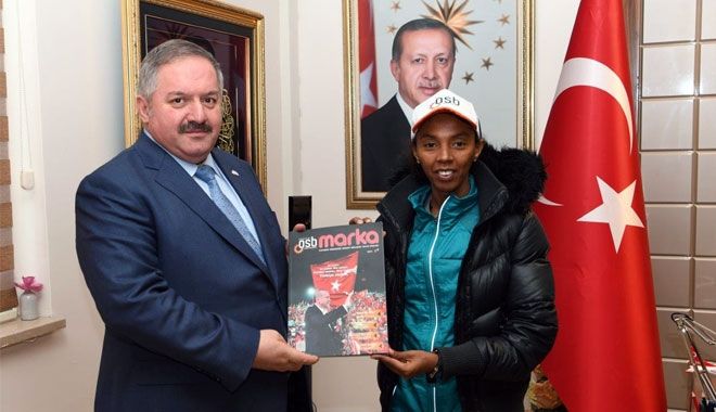 MİLLİ ATLET ELVAN ABEYLEGESSE ( ELVAN CAN )