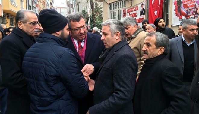 CHP MİLLETVEKİLİ ARIK :