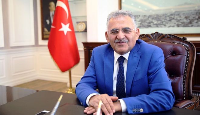 BAŞKAN BÜYÜKKILIÇ: ?KAYSERİSPOR´U KUTLUYORUM?