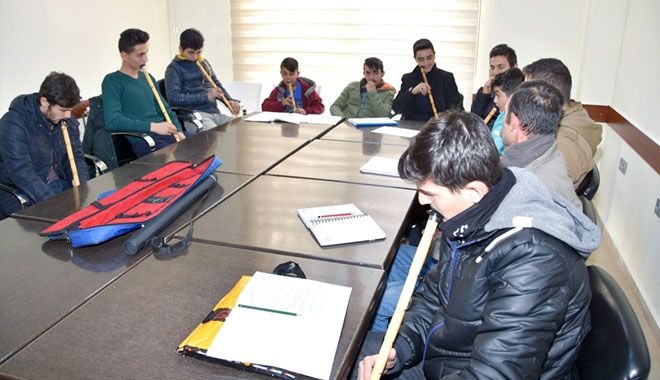 KOCASİNAN´DA RUHU DİNLENDİREN KURSA BÜYÜK İLGİ