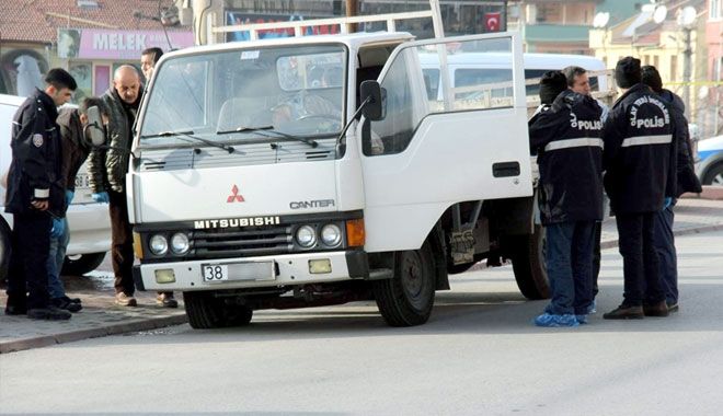 MARKETÇİ CİNAYETİ AYDINLATILDI