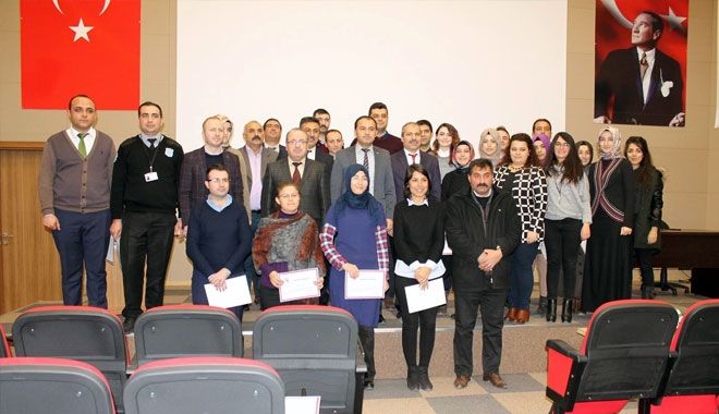 KIRMIZI MELEKLER TEŞEKKÜR BELGELERİNİ ALDI