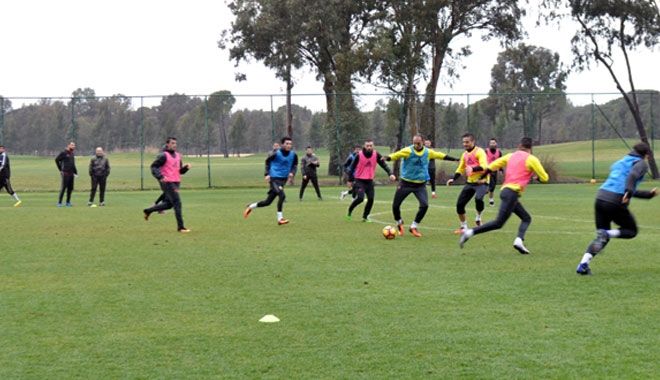 KAYSERİSPOR EKSİK BAŞLADI