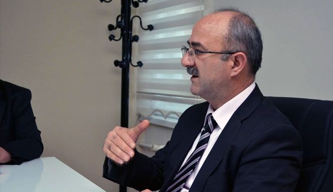 BAŞKAN ŞİNASİ GÜLCÜOĞLU