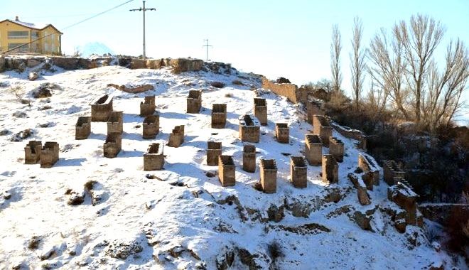 MELİKGAZİ BELEDİYESİ ,GESİ KUŞ EVLERİ´Nİ KORUMAYA ALDI?