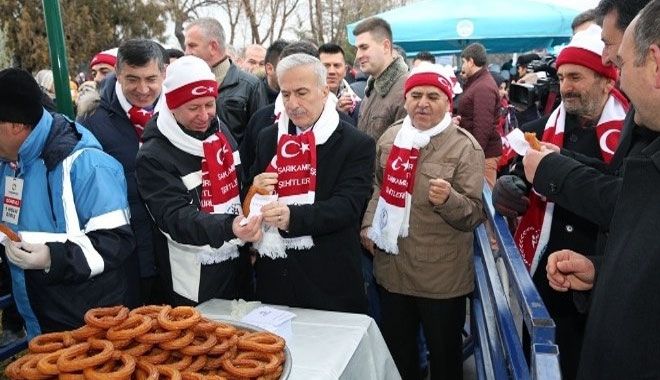 BAŞKAN ÇOLAKBAYRAKDAR: