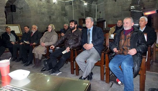 TYB KAYSERİ ŞUBESİ YÖNETİMİ GÜVEN TAZELEDİ