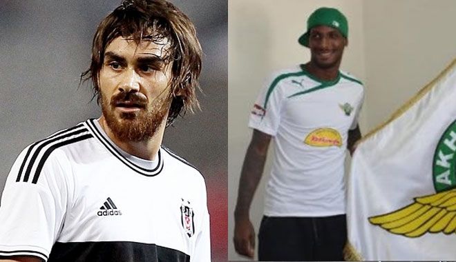 KAYSERİSPOR´DA, KAVLAK VE DOUGLAS GÖRÜŞMELERİ