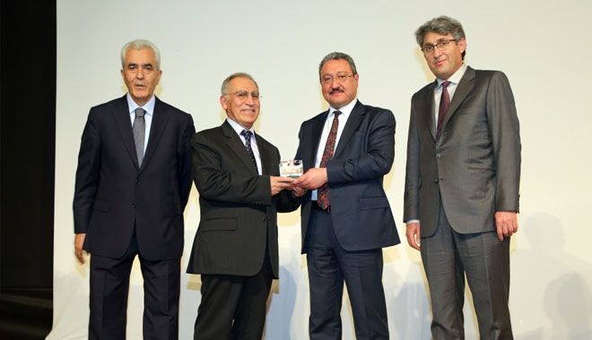 ERÜ TIP´DA EMEKLİLİK TÖRENİ