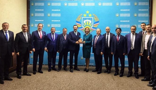 KAYSO BAŞKANI BÜYÜKSİMİTCİ,