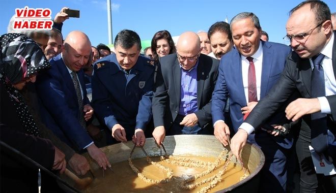 BAŞKAN ÇOLAKBAYRAKDAR´DAN