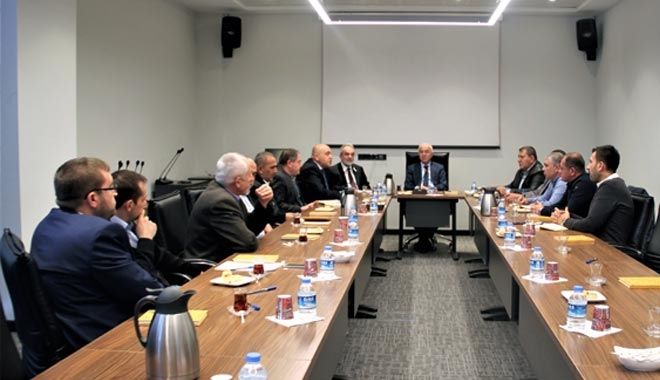 BAŞKAN HİÇYILMAZ´DAN KTO BUSİNESS CARD MÜJDESİ