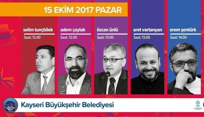 OKUYAN VE OKUTAN ŞEHRİN FUARI