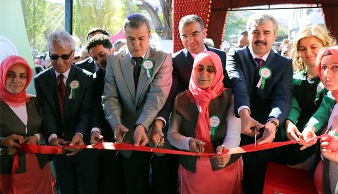 KADIN ÇİFTÇİLER KAÇEM İLE EKONOMİLERİNE KATKI SAĞLAYACAK