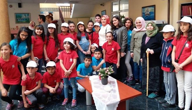 KOCASİNAN BELEDİYESİ´NDEN 