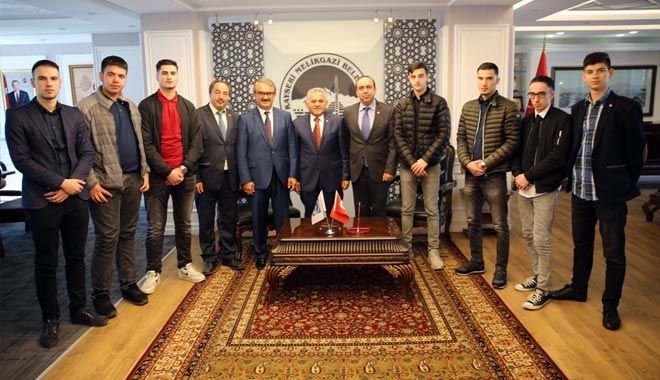 HOLLANDA KAYSERİLİLER VAKFI MELİKGAZİ´DE