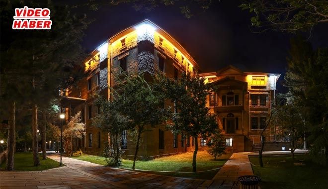 BEŞ YILDIZLI GENÇLİK MERKEZİ