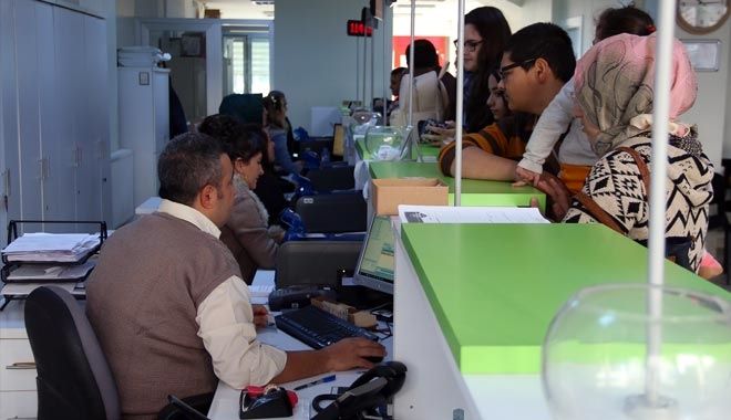 ULAŞIM A.Ş.´DEN ÖĞRENCİLER İÇİN 5 NOKTADA KART İŞLEMİ