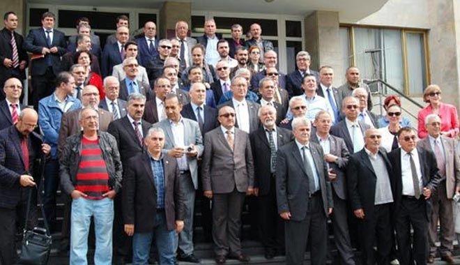 TÜRK DÜNYASI 3. GAZETECİLER ŞURASI KAZAKİSTAN´DA YAPILACAK