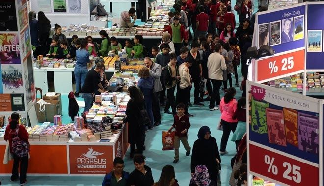 BÜYÜKŞEHİR BELEDİYESİ´NİN DÜZENLEDİĞİ 1. KAYSERİ KİTAP FUARI