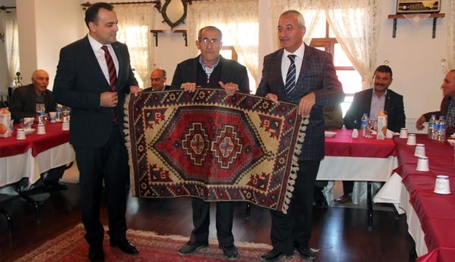 İNCESU BELEDİYE BAŞKANI ZEKERİYA KARAYOL