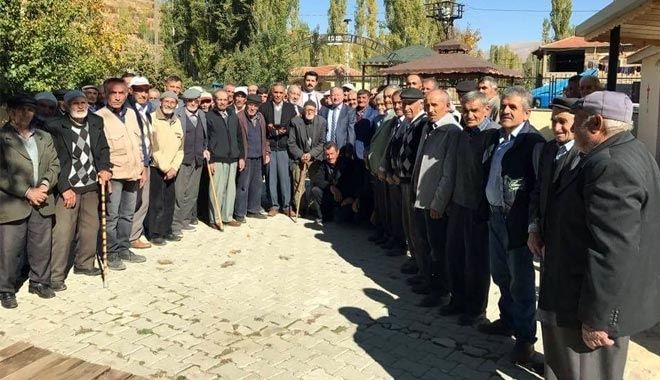 DEVELİ KAYMAKAMI MURAT DURU,