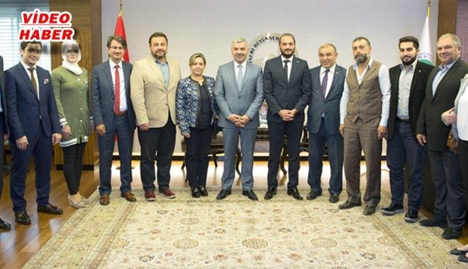 ?ÇITAYI DAHA DA YÜKSELTMEK İÇİN ÇALIŞACAĞIZ?