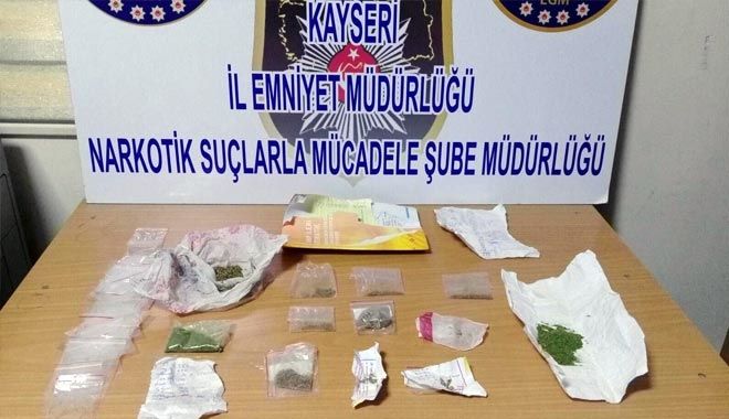 UYUŞTURUCU TACİRLERİ HESAP ÇETELESİ TUTMUŞ