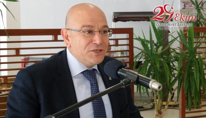 ÖZDEN´DEN 29 EKİM MESAJI