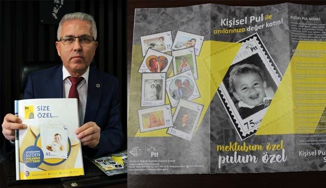 KİŞİSEL PULLAR SEVDİKLERİNİZ İÇİN YENİ SÜRPRİZİNİZ OLABİLİR