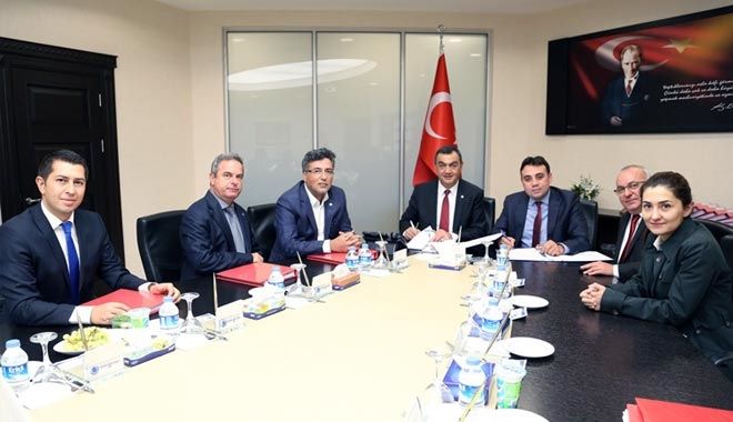 KAYSO STRATEJİK PLANLAMA YÖNETİMİ PROJESİ´NE