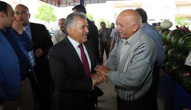 MELİKGAZİ BELEDİYESİ 