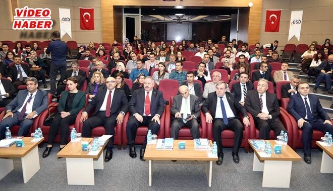 ERÜ -OSB  GÜÇ BİRLİĞİ´NDE ATIK SU ÇALIŞTAYI?