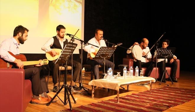 GÖNÜLDEN DİLE TÜRKÜ GECESİ