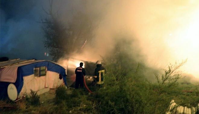 2 AİLE ARASINDA KAVGA