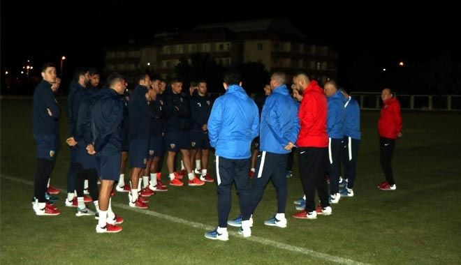 HEDEFTE KARABÜK VAR