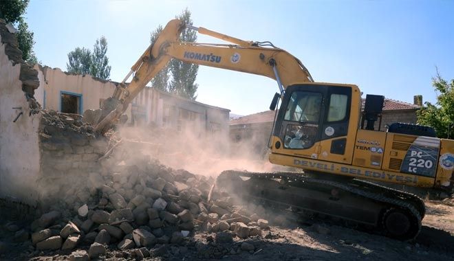 GAZİ MAHALLESİ´NDE