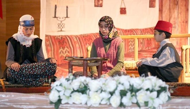 MEL-MEK TİYATRO KURS KAYITLARI BAŞLADI.