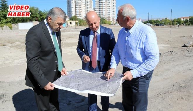 BÜYÜKŞEHİR YOL AÇMAYA DEVAM EDİYOR