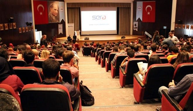 ERCİYES TEKNOPARK´TAN GİRİŞİMCİLERE TEKNOLOJİK FİKİR DOPİNGİ