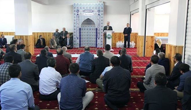 İL MÜFTÜSÜ  DOÇ.DR. ŞAHİN GÜVEN,