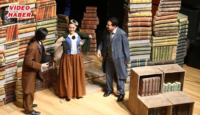 BÜYÜKŞEHİR BELEDİYESİ KÜLTÜR SANAT ETKİNLİKLERİ KAPSAMINDA