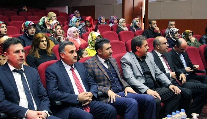 MADDE BAĞIMLILIĞI SEMİNERLERİ DEVAM EDİYOR