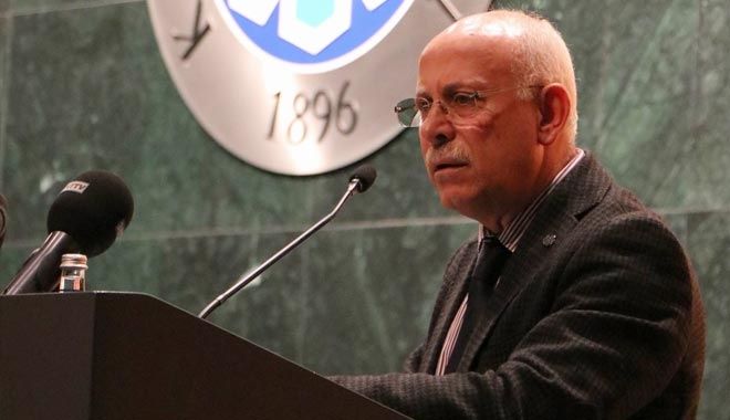 KTO BAŞKAN VEKİLİ CELAL HASNALÇACI,