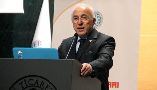 KAYSERİ TİCARET ODASI