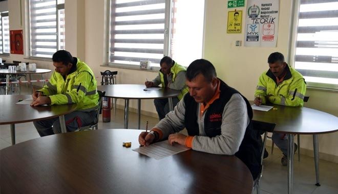 KAYSERİ OSB PERSONELİNE